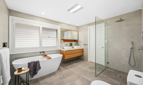 Bathroom Renovation Spotlight: How to Create a Serene Aesthetic