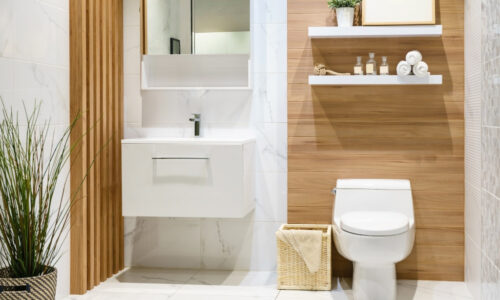 Save Thousands on Your Bathroom Labour Costs With Chloe Watton.