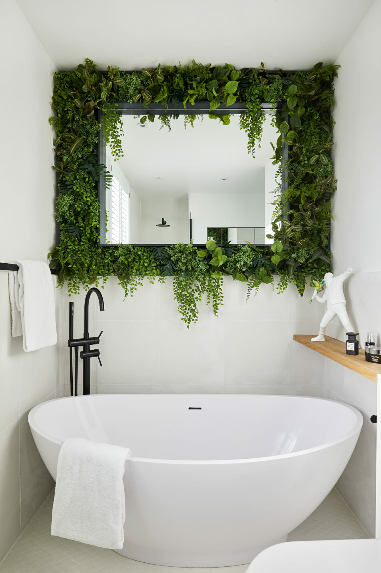 natural bathroom design 