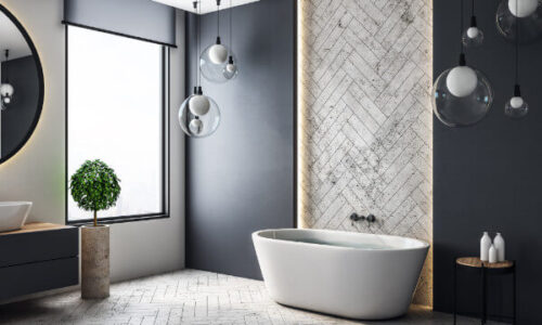 Transparency: A Design Trend To Improve Your Bathroom Design