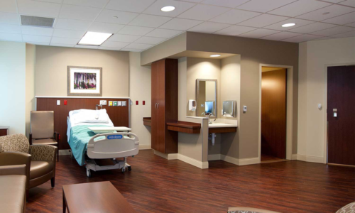 Spotlight on Healthcare: A look back at SurePods Projects from Coast to Coast