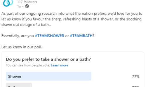 The Bath Vs Shower Debate – Which Is Best?