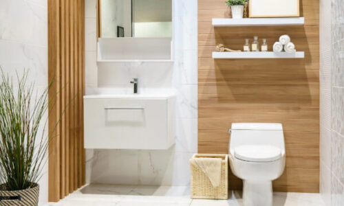 Modern Luxury Bathroom Ideas and Golden Bathrooms: A List