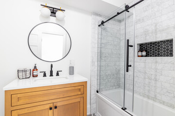 How Custom Shower Doors Can Transform Your Bathroom